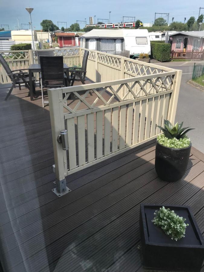 Chalet 4 Pers Knokke Heist Экстерьер фото