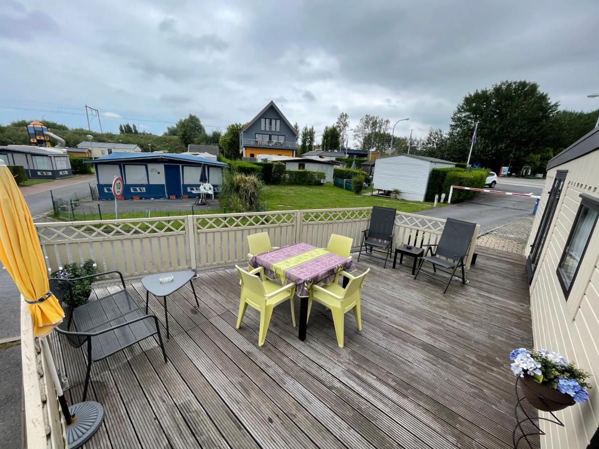 Chalet 4 Pers Knokke Heist Экстерьер фото